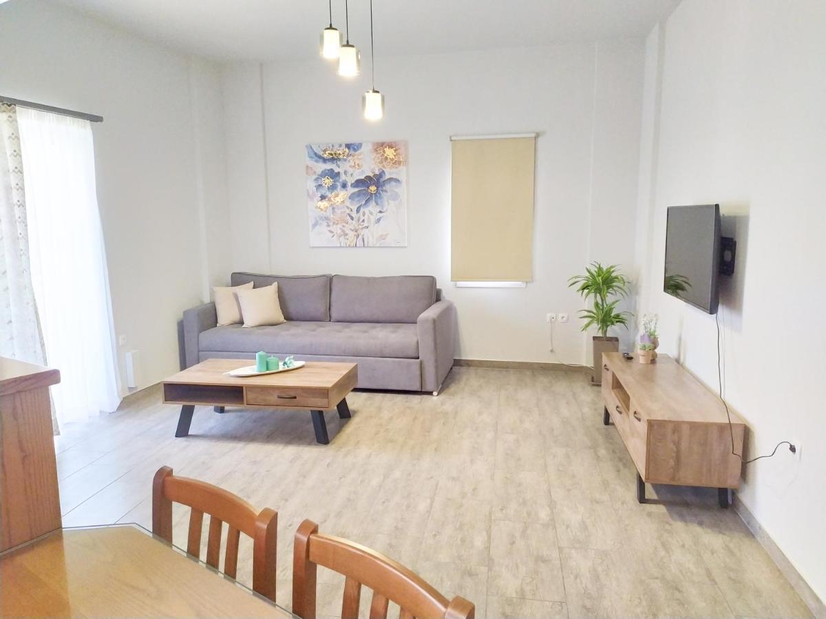 Sea Side View Home Steps From The Beach & City ハニア エクステリア 写真